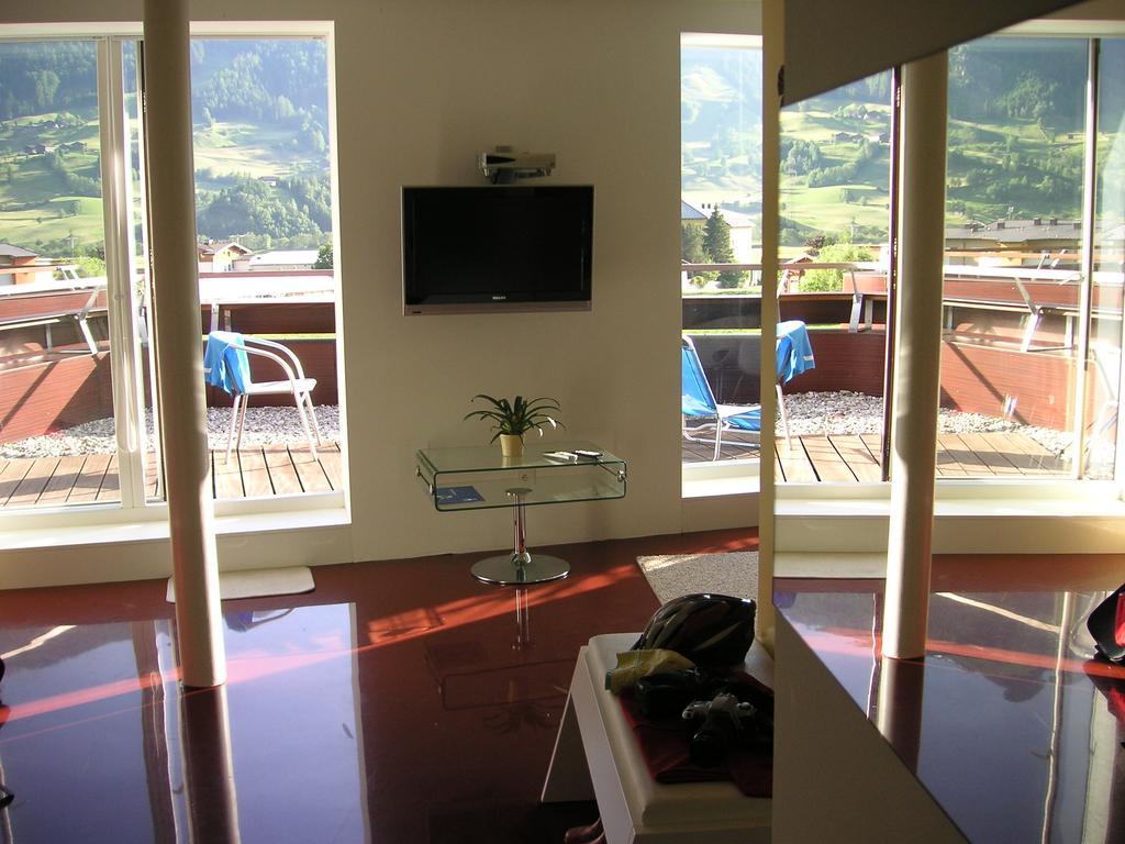 Sun Matrei Design Apartments Matrei in Osttirol Szoba fotó