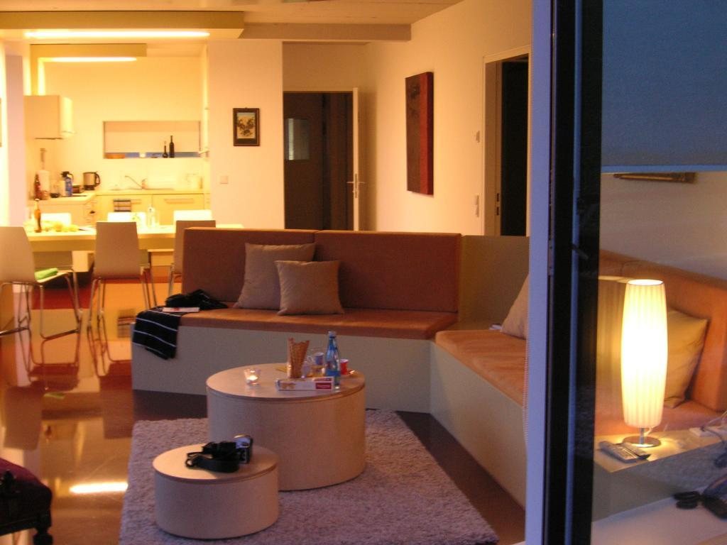 Sun Matrei Design Apartments Matrei in Osttirol Szoba fotó