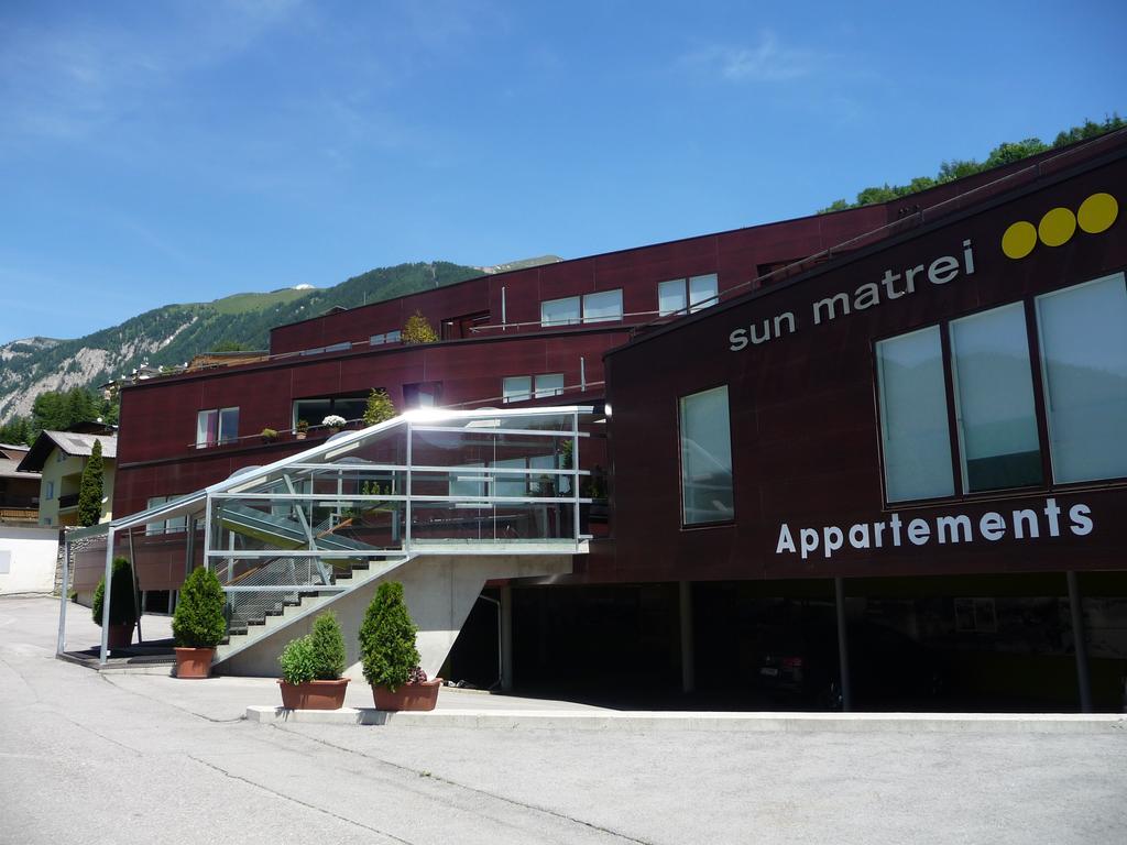 Sun Matrei Design Apartments Matrei in Osttirol Kültér fotó