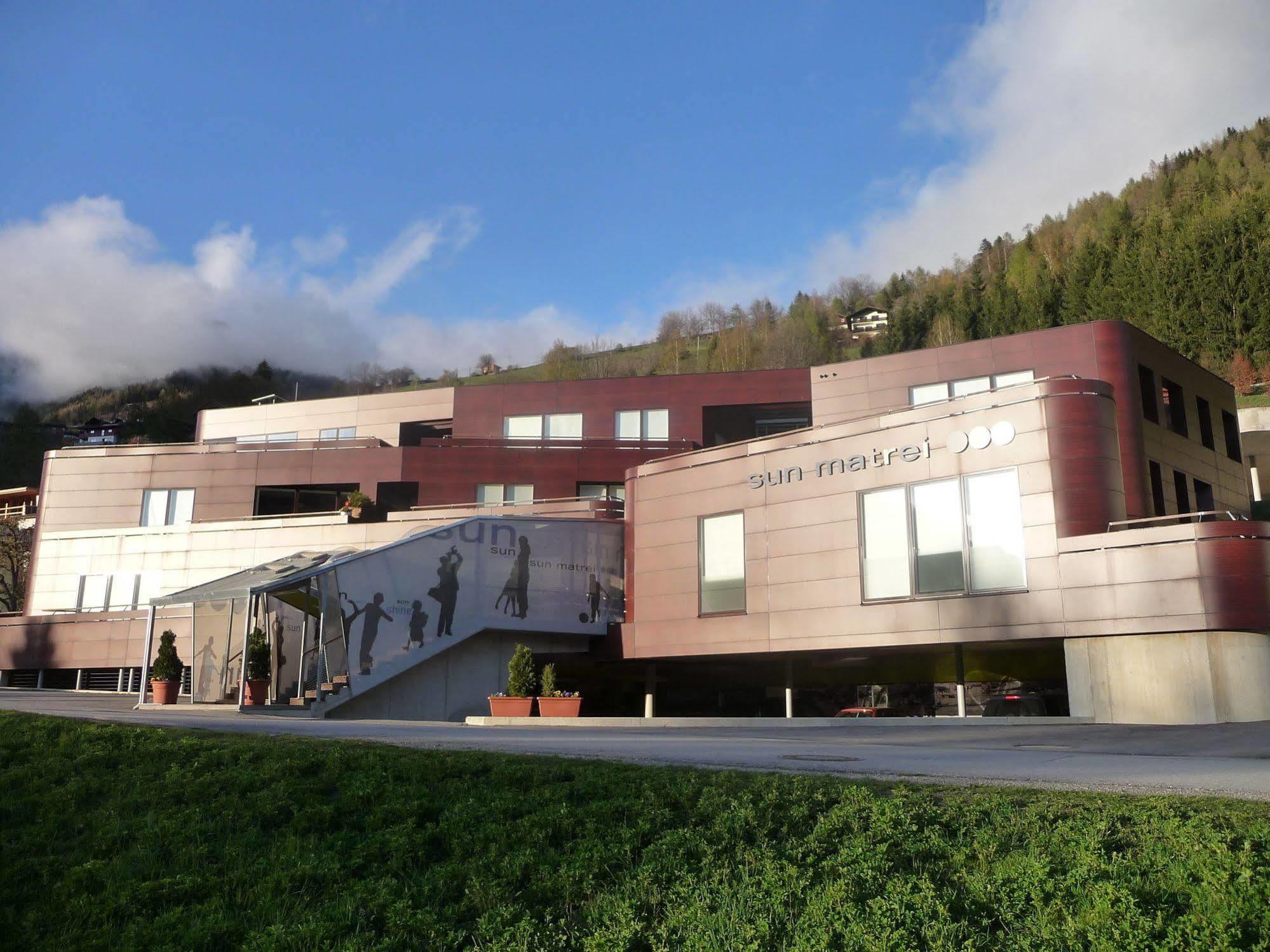 Sun Matrei Design Apartments Matrei in Osttirol Kültér fotó
