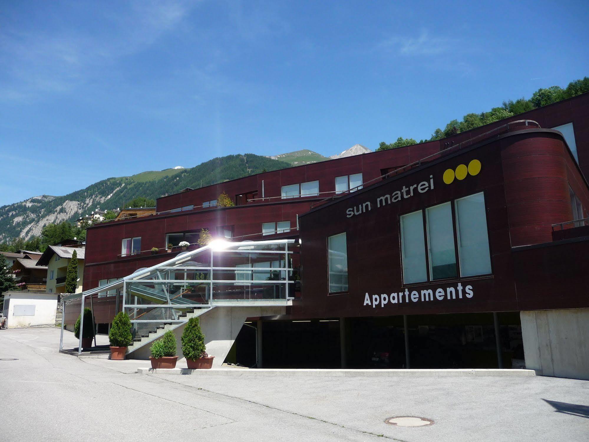 Sun Matrei Design Apartments Matrei in Osttirol Kültér fotó
