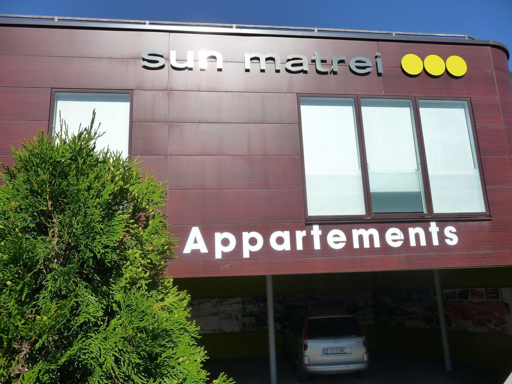 Sun Matrei Design Apartments Matrei in Osttirol Kültér fotó